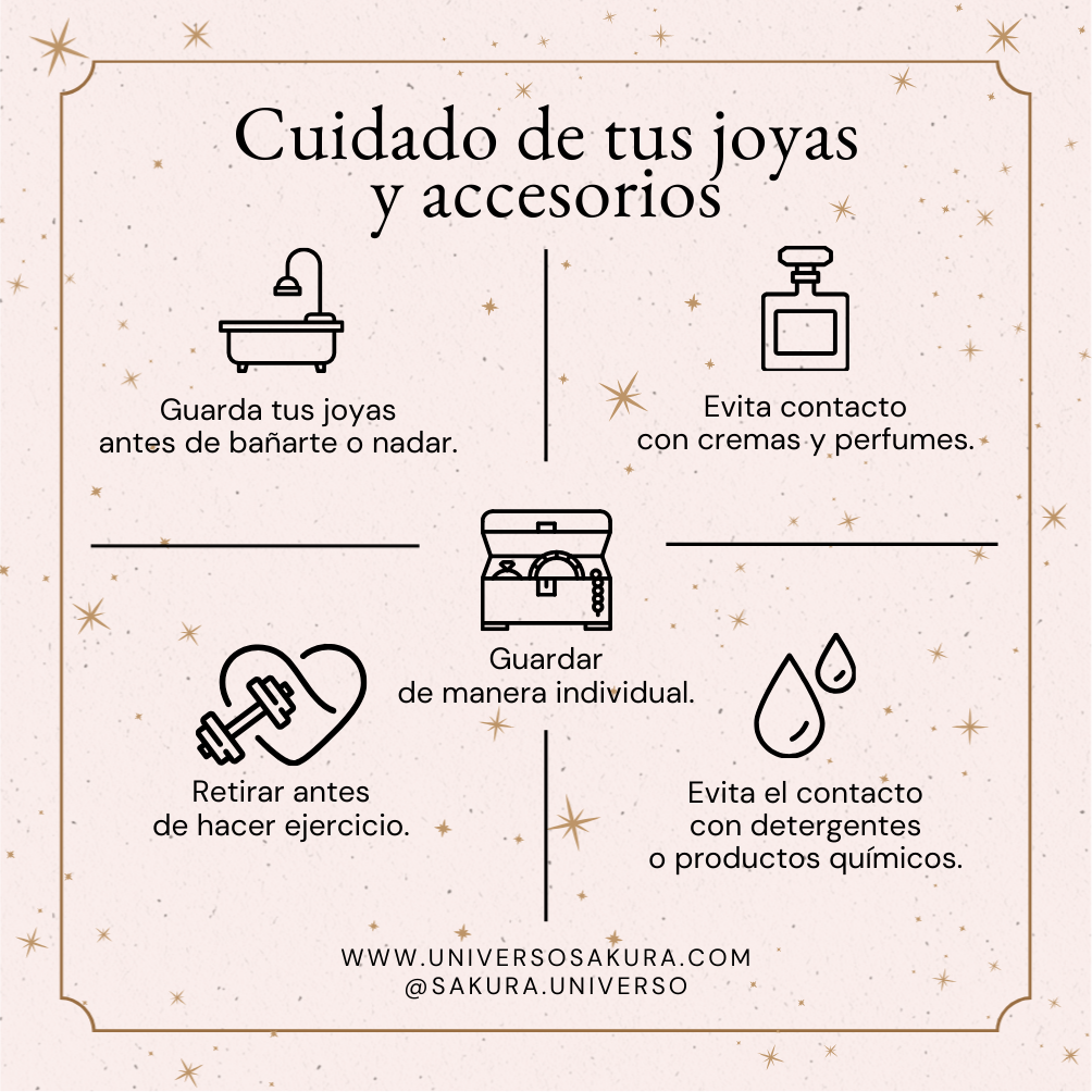 Gu&iacute;a de Cuidados Universo Sakura